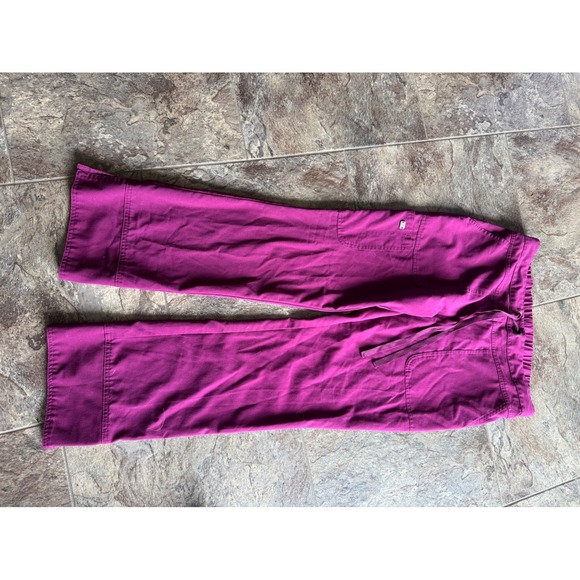 Huge lot of women's uniform scrubs size small 15 pieces Nursing healthcare vet - Picture 2 of 10